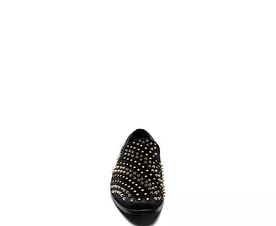 Stacy Adams Mens Sabret Spike & Stud Slip On Product Image