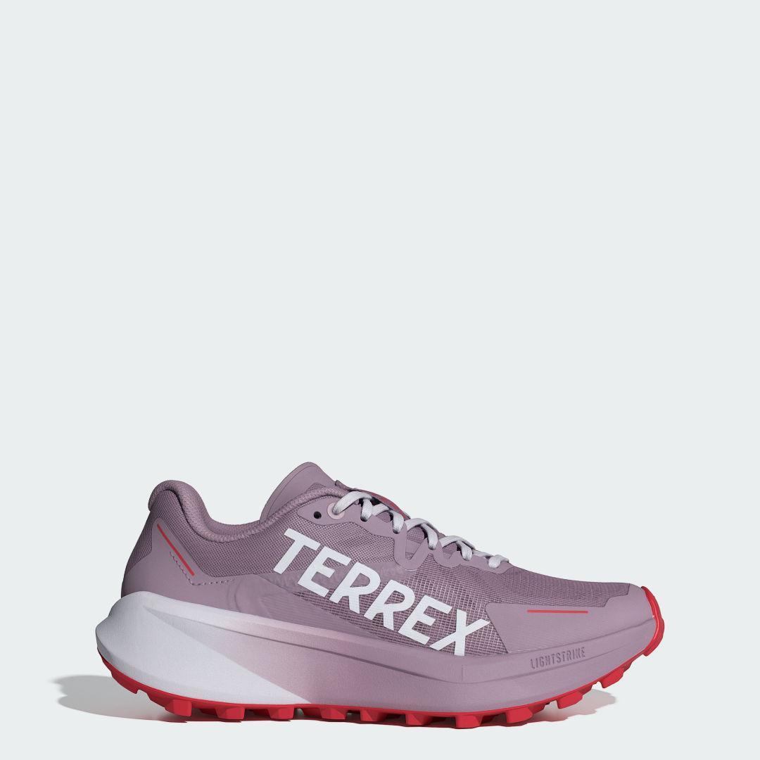 adidas Terrex Agravic 3 Trail Running Shoes Preloved Fig 6.5 Womens Product Image