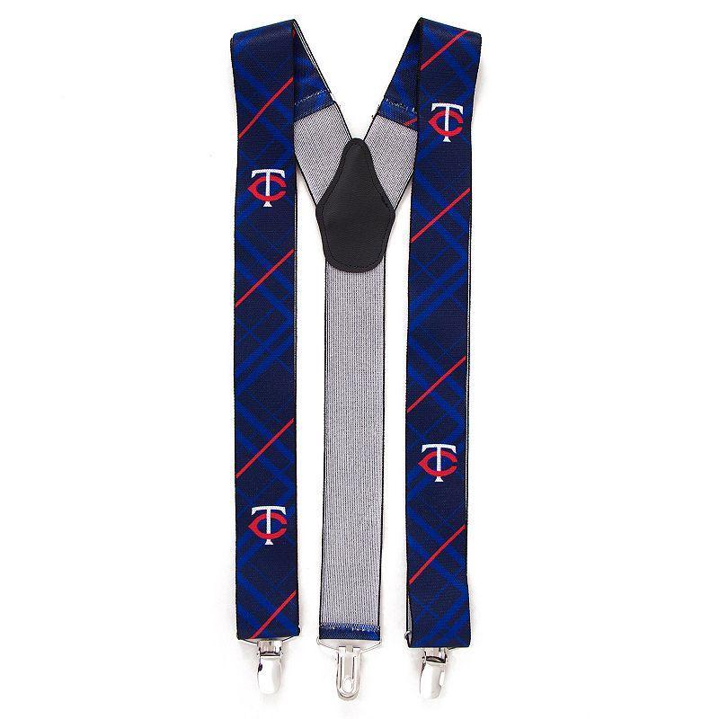 Men's MLB Oxford Suspenders, Washington Nationals Product Image