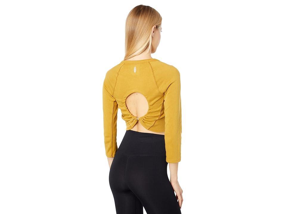 FP Movement Circle Back Top Women's Clothing Product Image