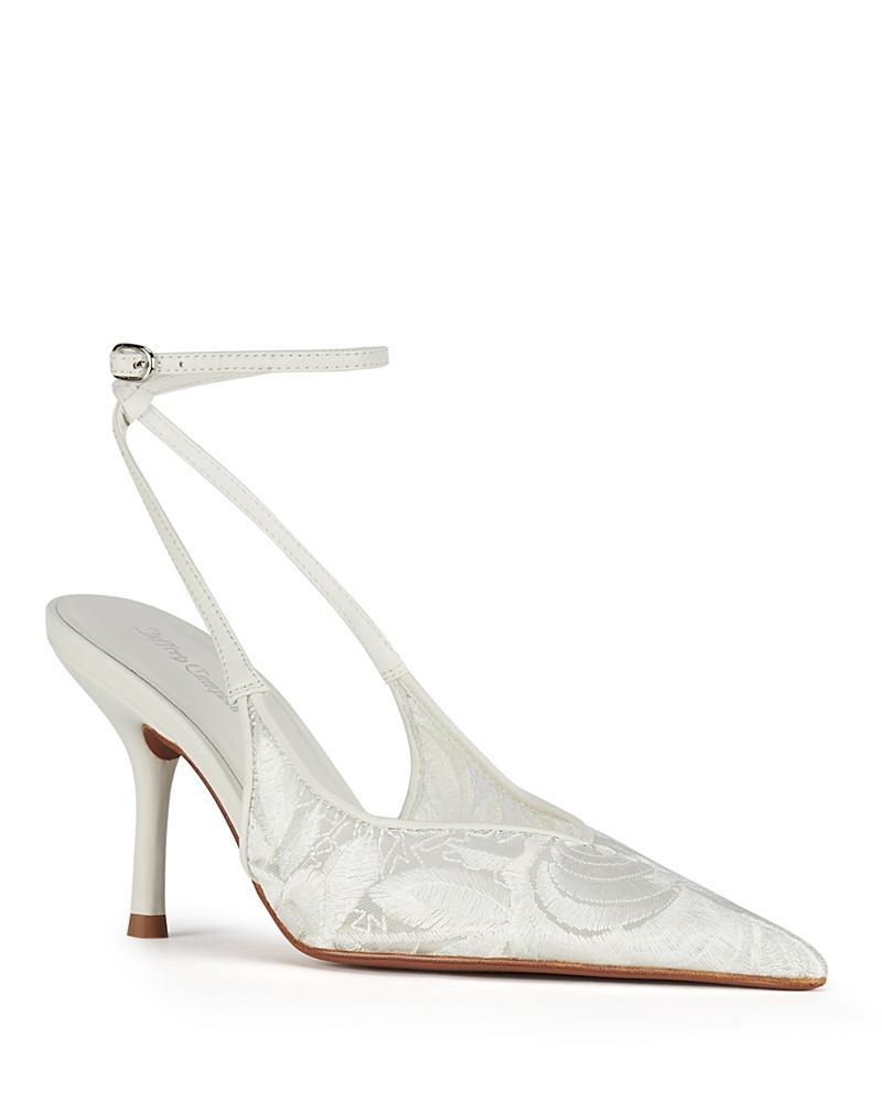 Jeffrey Campbell Womens Exec L Pumps Product Image