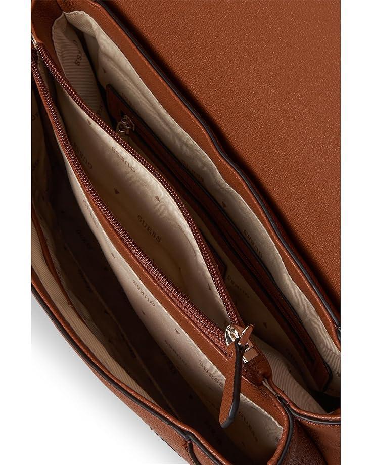 Jet Set Medium Top Zip Pouchette Crossbody Product Image