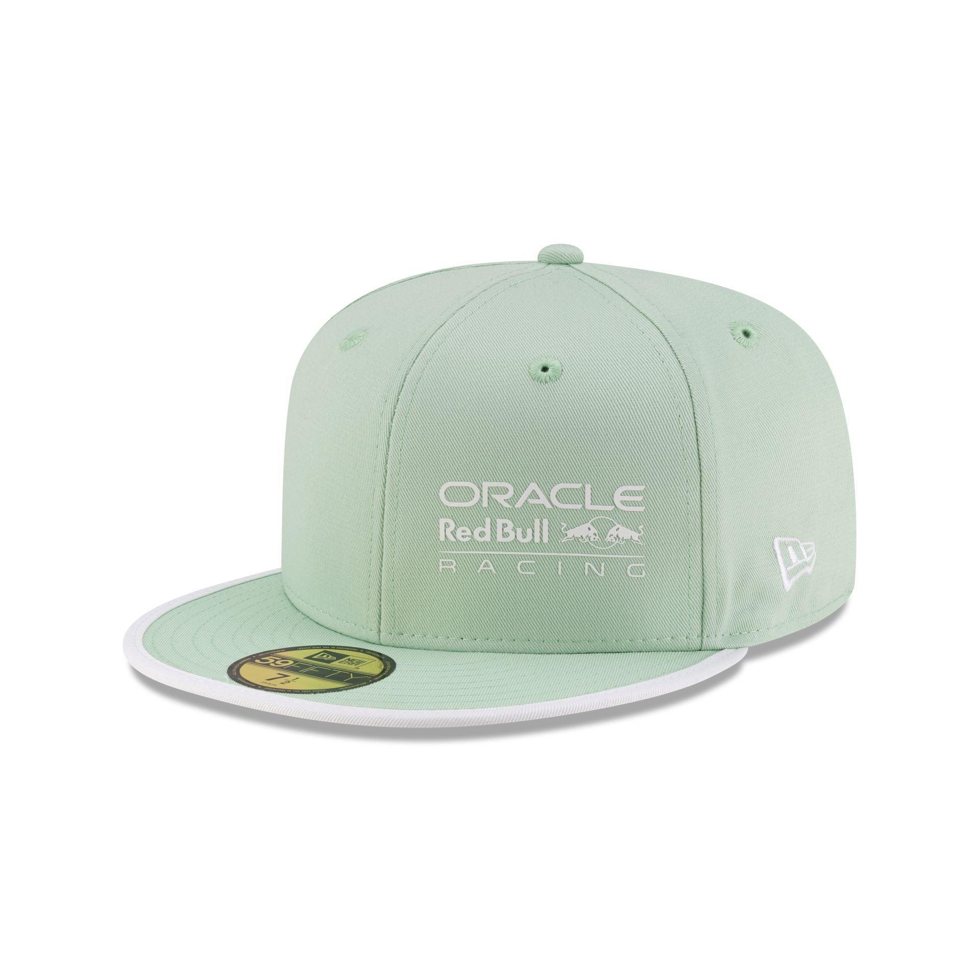 2025 Miami Race Special Oracle Red Bull Racing 59FIFTY Fitted Hat Male Product Image