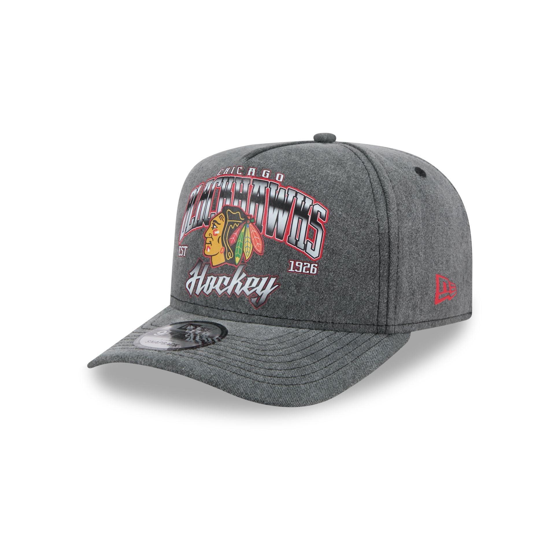 Toronto Raptors Washed 9FIFTY A-Frame Snapback Hat Male Product Image