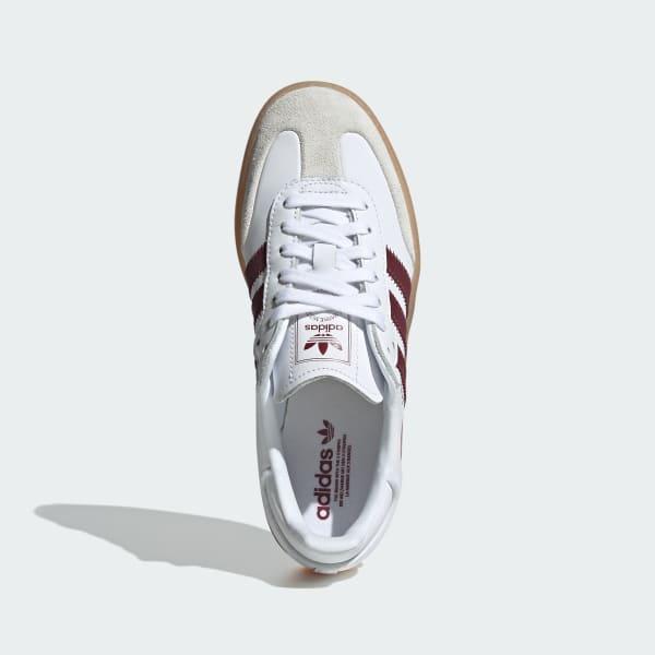 adidas Sambae Shoes Cloud White M 9 / W 10 Womens Product Image