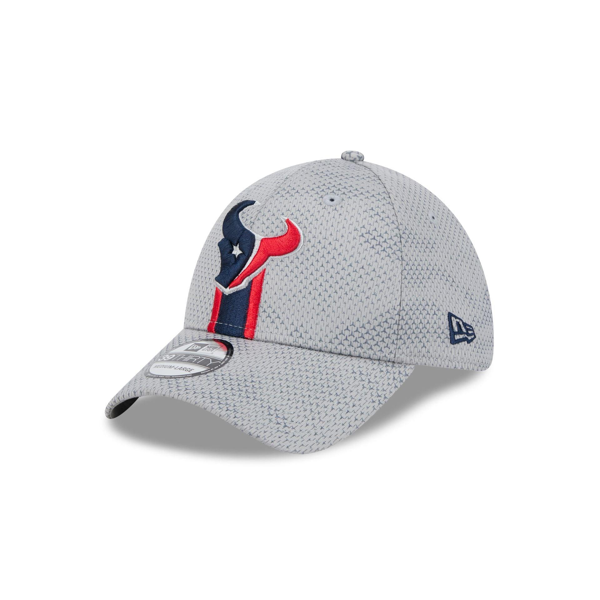 Los Angeles Rams 2024 Sideline Gray 39THIRTY Stretch Fit Hat Male Product Image