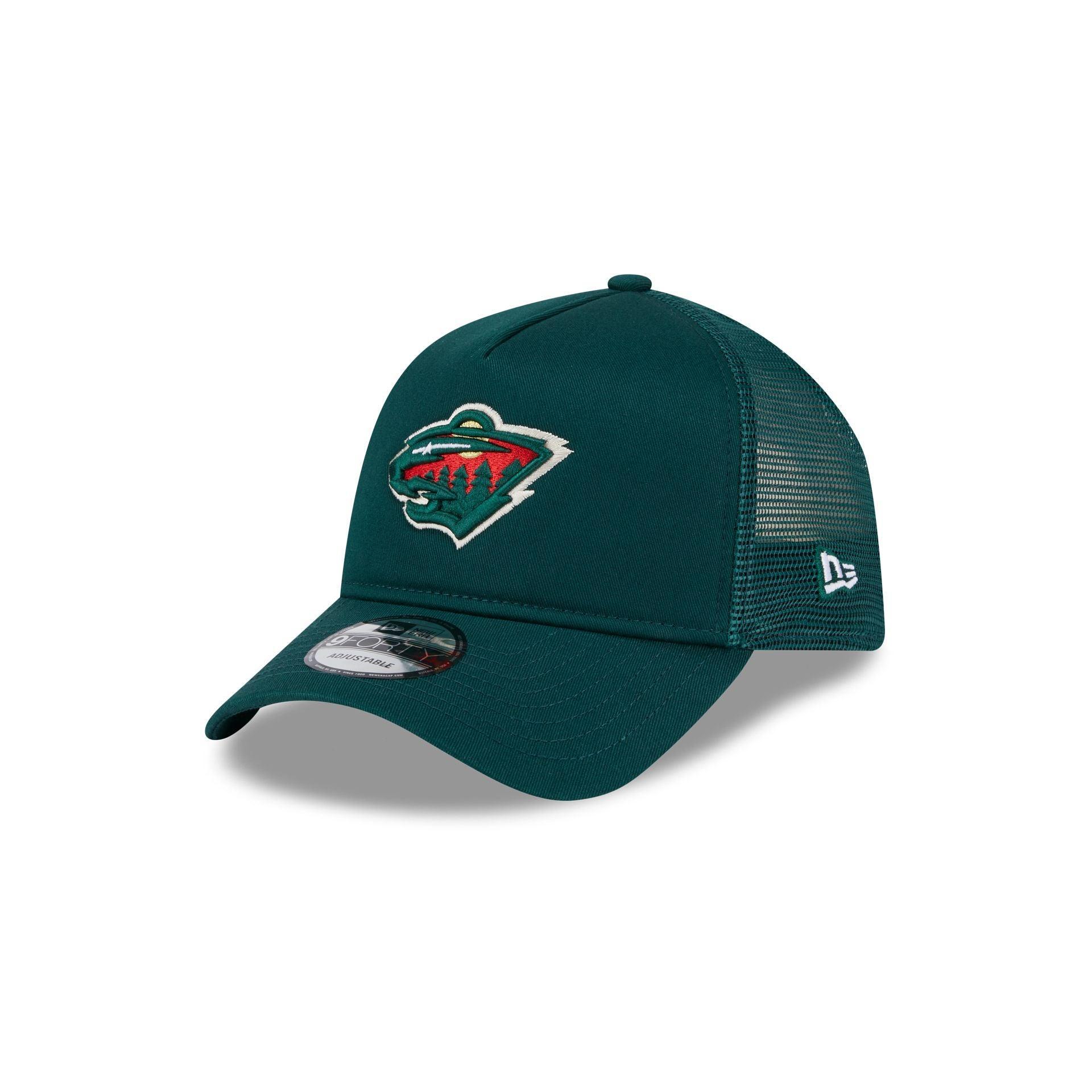 Detroit Red Wings Deceptor 9TWENTY Adjustable Hat Male Product Image
