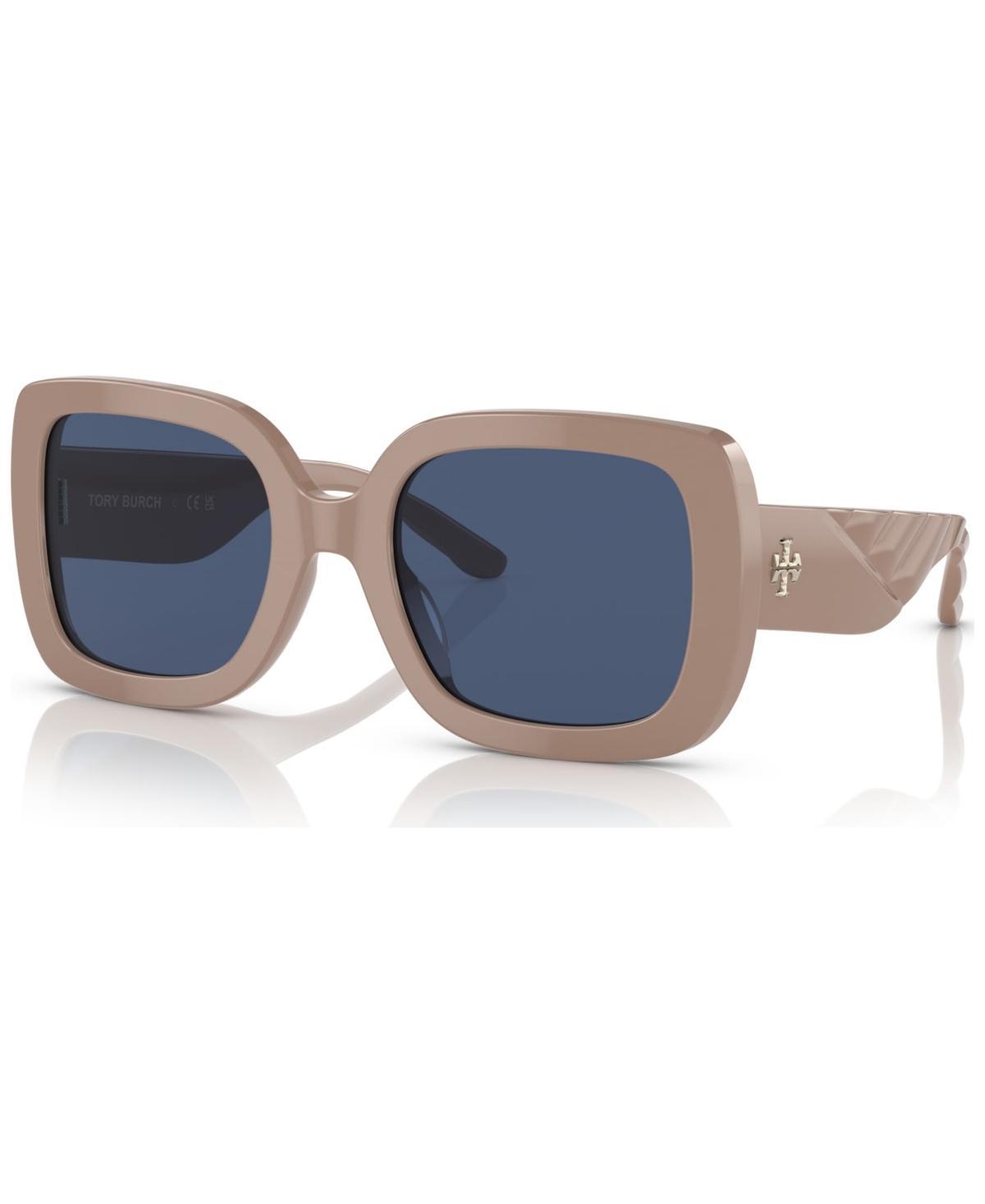 Oversized Acetate Butterfly Sunglasses Product Image