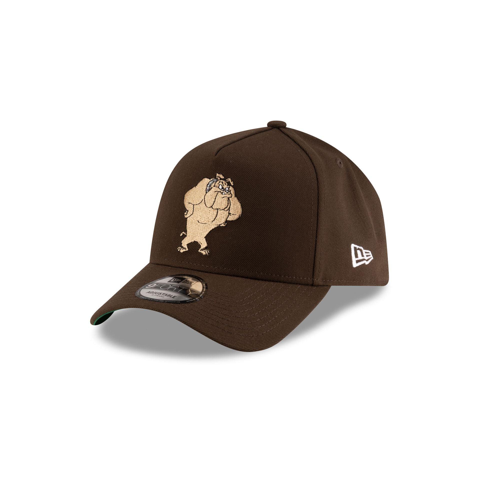 Vegas Golden Knights Team 9FORTY A-Frame Snapback Hat Male Product Image