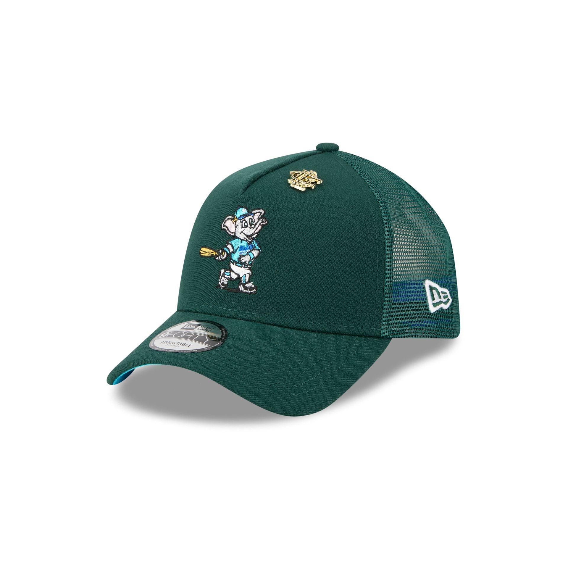 Garfield I Hate Mondays 9FORTY A-Frame Snapback Hat Male Product Image