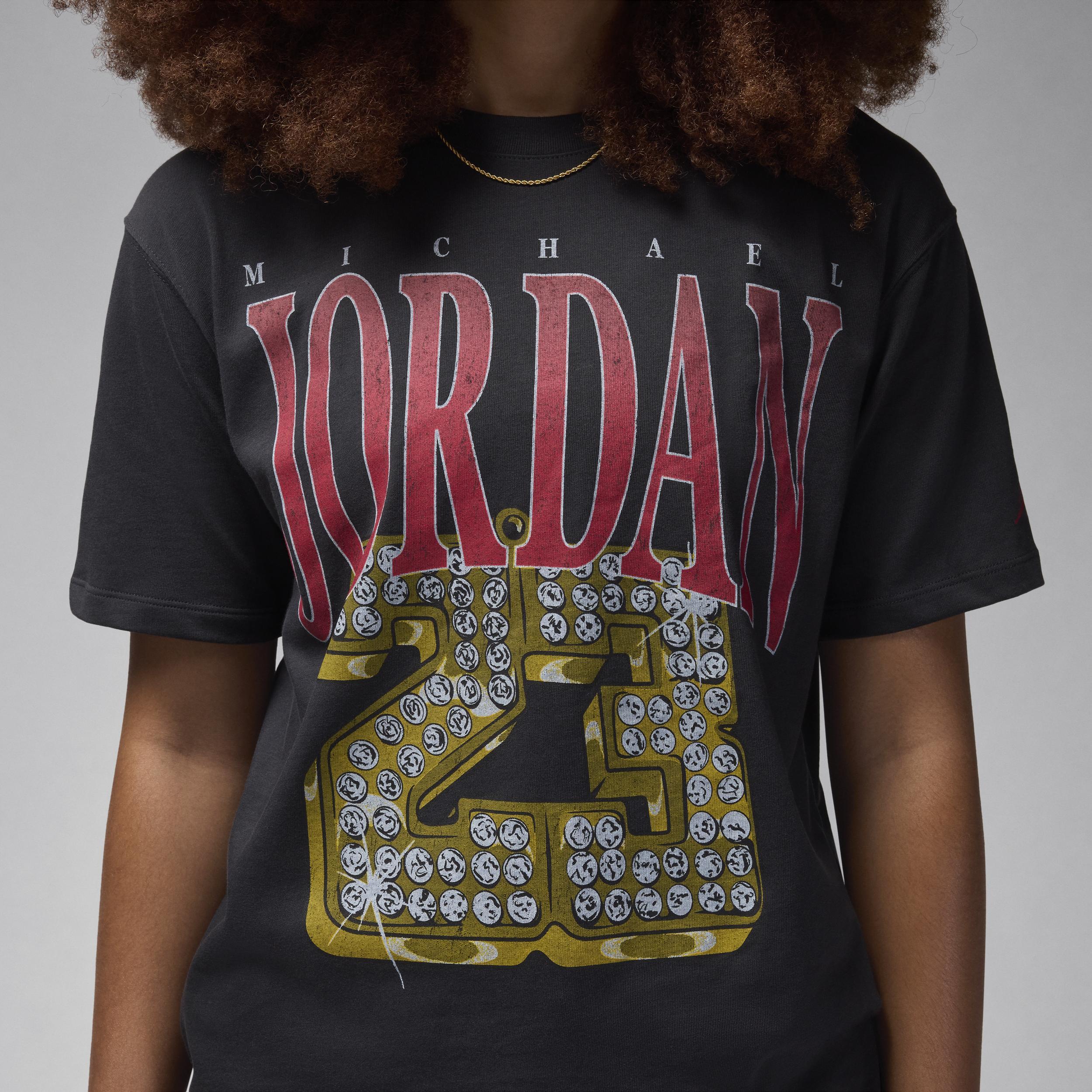 Jordan (Her)itage Women's Graphic T-Shirt Product Image