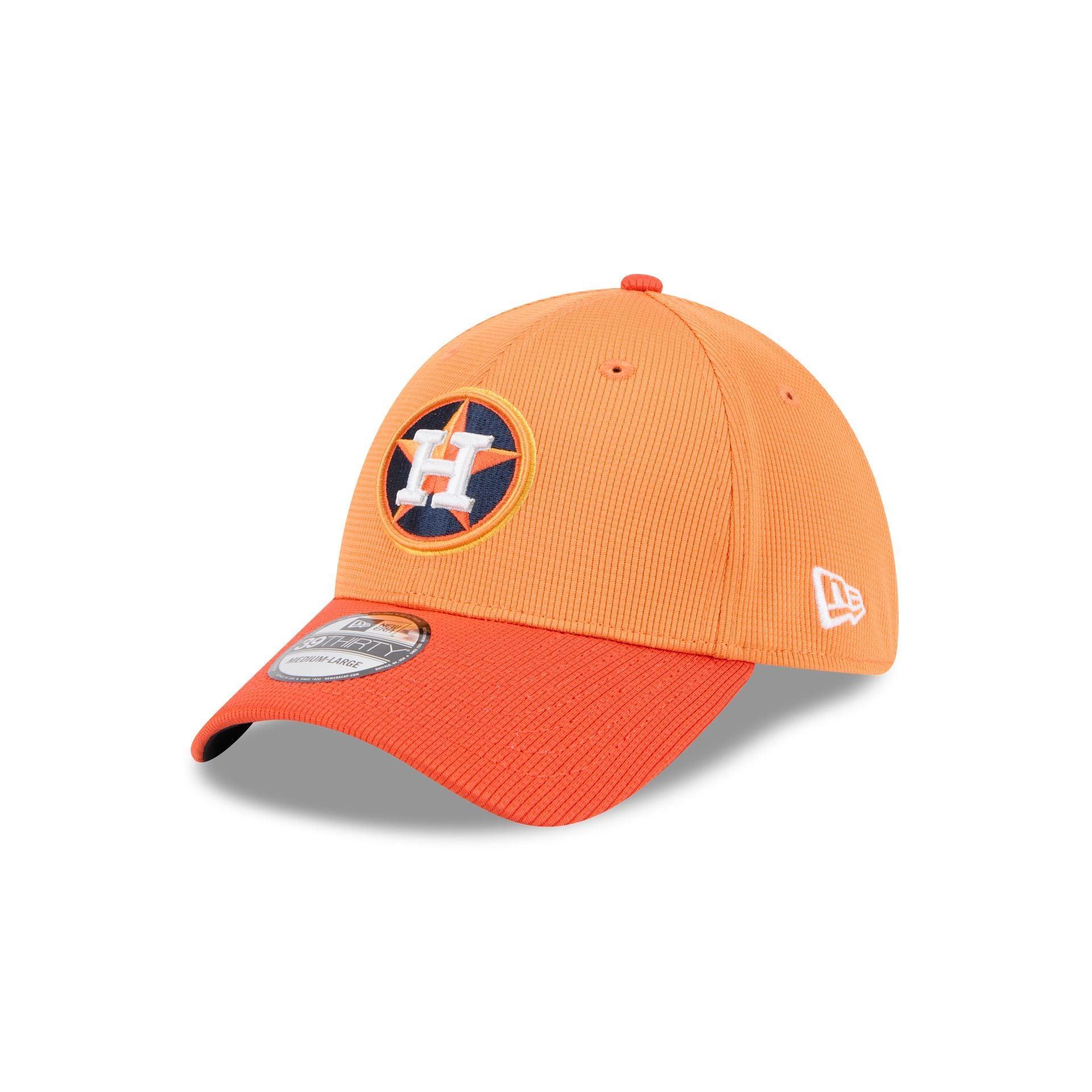 Houston Astros 2025 Spring Training 39THIRTY Stretch Fit Hat Male Product Image