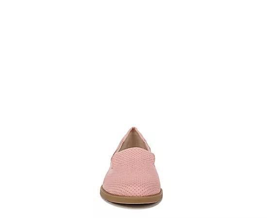 Dr. Scholls Jetset Womens Slip-on Flats Cuban Brown Product Image