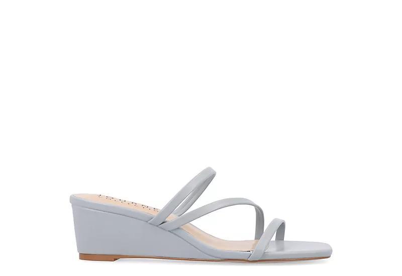 Journee Takarah Womens Wedge Sandals Product Image