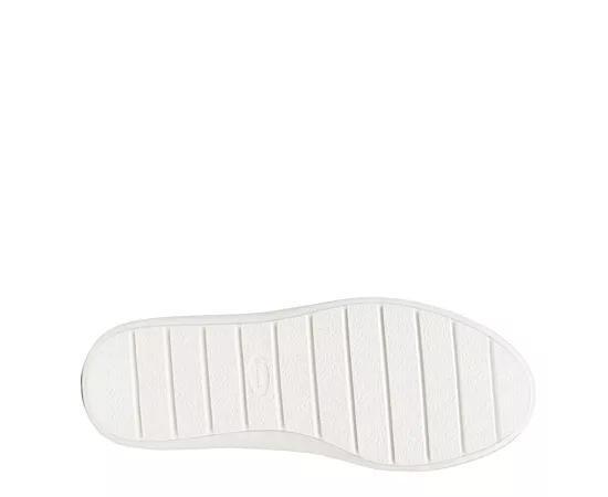 Dr. Scholl's Time Off Women's Platform Sneakers, Size: 6.5, Oyster Product Image