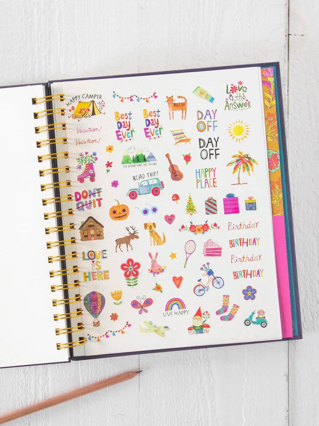 2025-26 17 Month Planner Product Image
