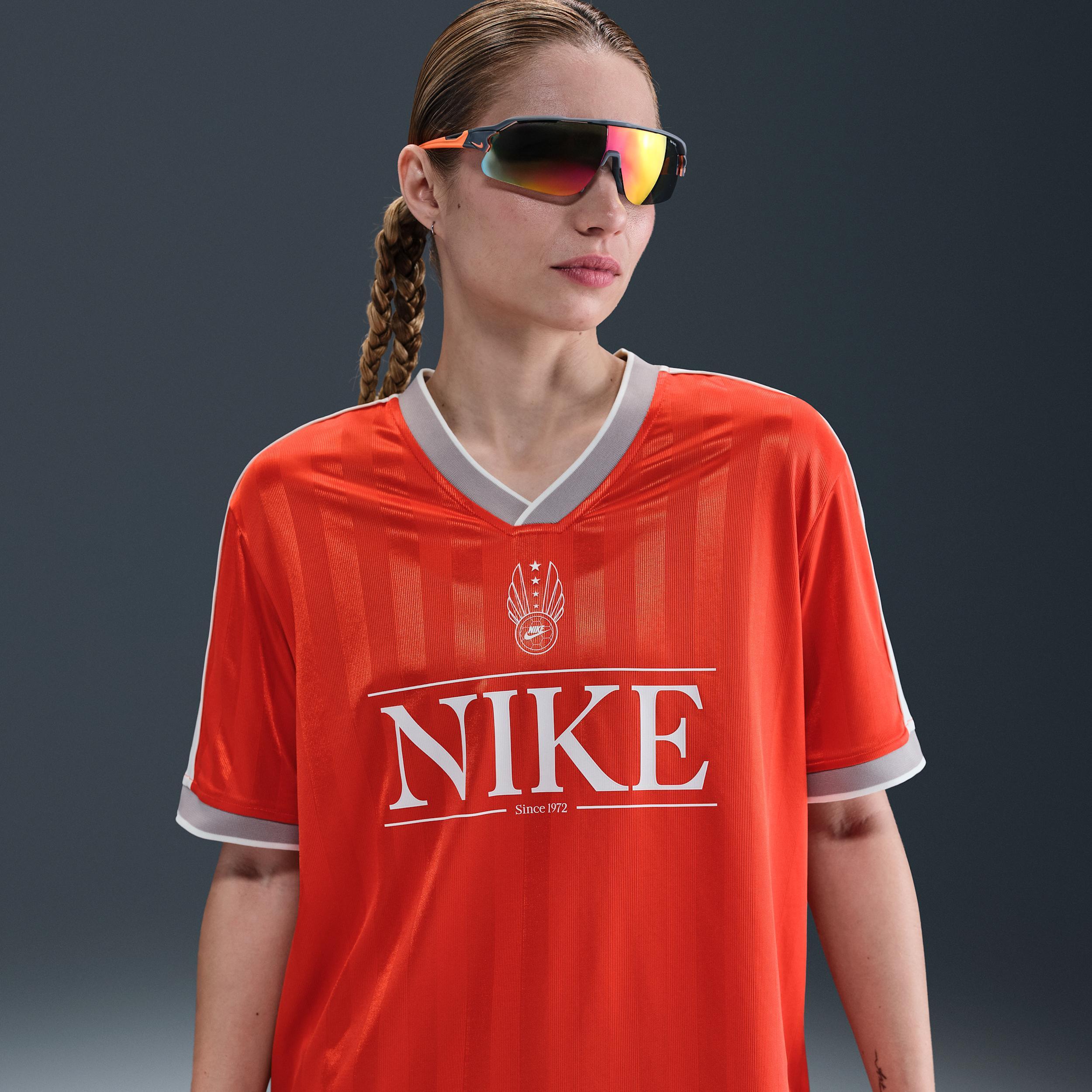 Nike Sportswear Women's V-Neck Jersey Top Product Image