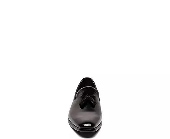 Stacy Adams Mens Phoenix Plain Toe Tassel Slip On Product Image