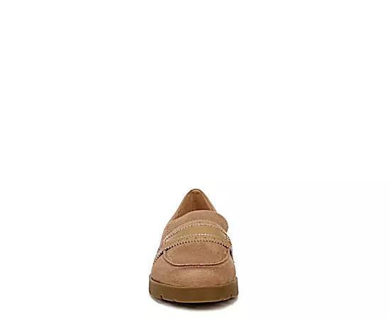 LifeStride London Womens Loafers Brown Brown Product Image
