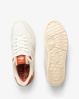 Men's T-Clip Set Leather Sneakers Product Image