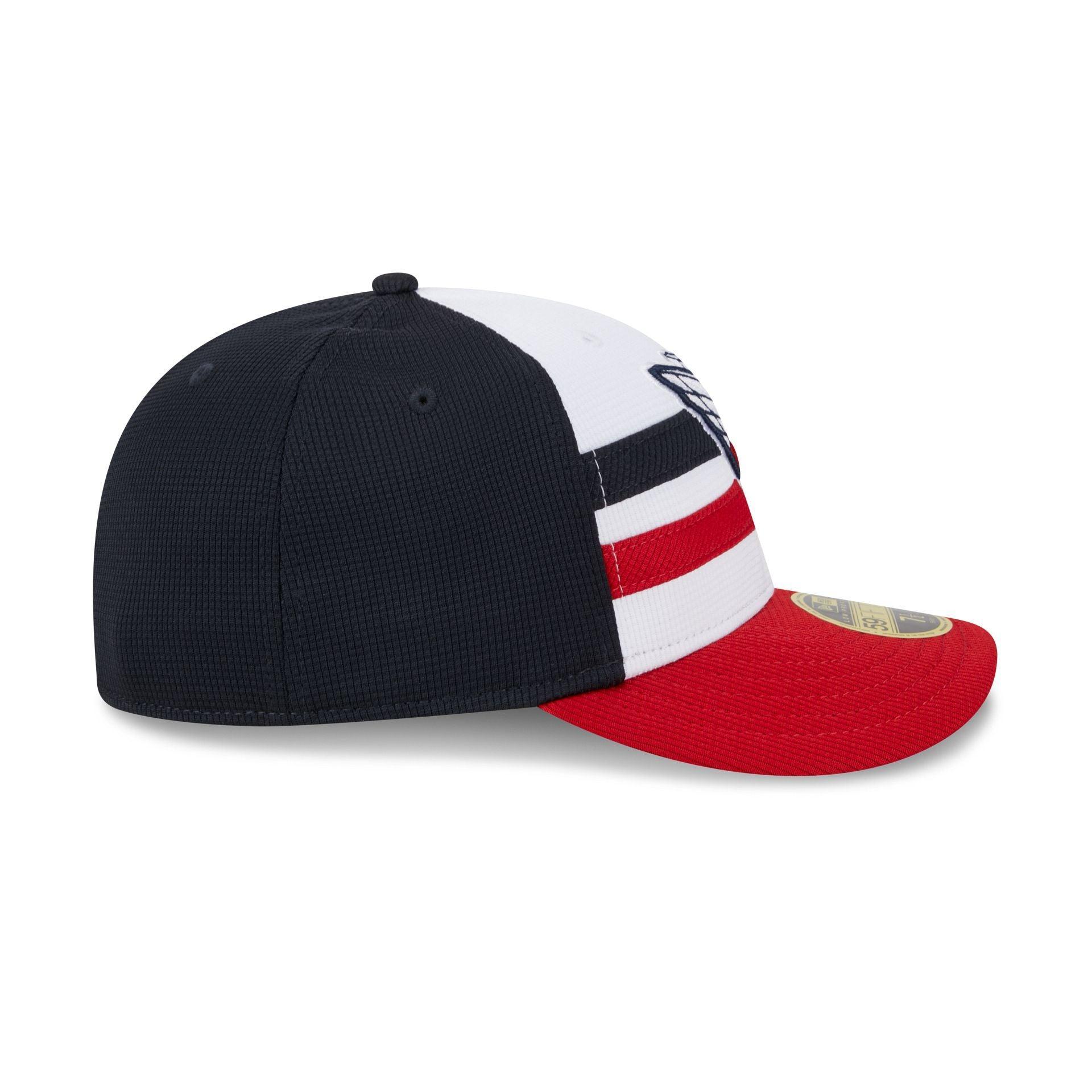 Cleveland Guardians 2025 Batting Practice Low Profile 59FIFTY Fitted Male Product Image