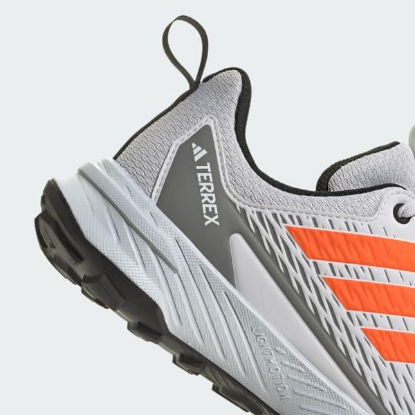 adidas Terrex Tracefinder Women's Trail Running Shoes, Size: 10, Dash Gray Product Image