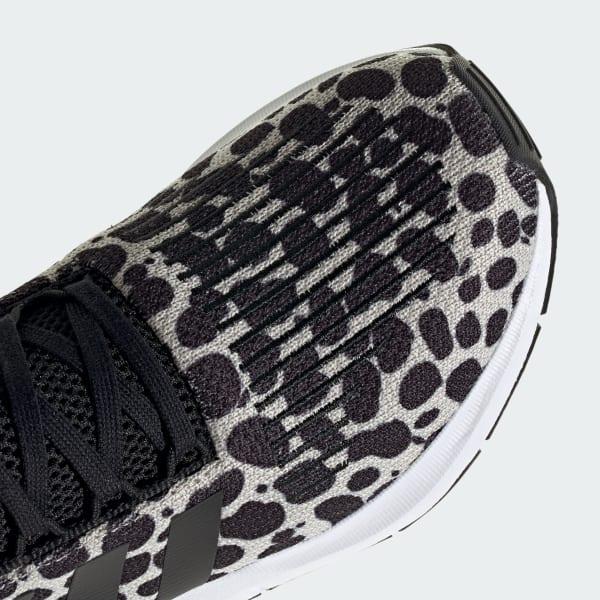 adidas Swift Run 1.0 Shoes Core Black 5.5 Womens Product Image