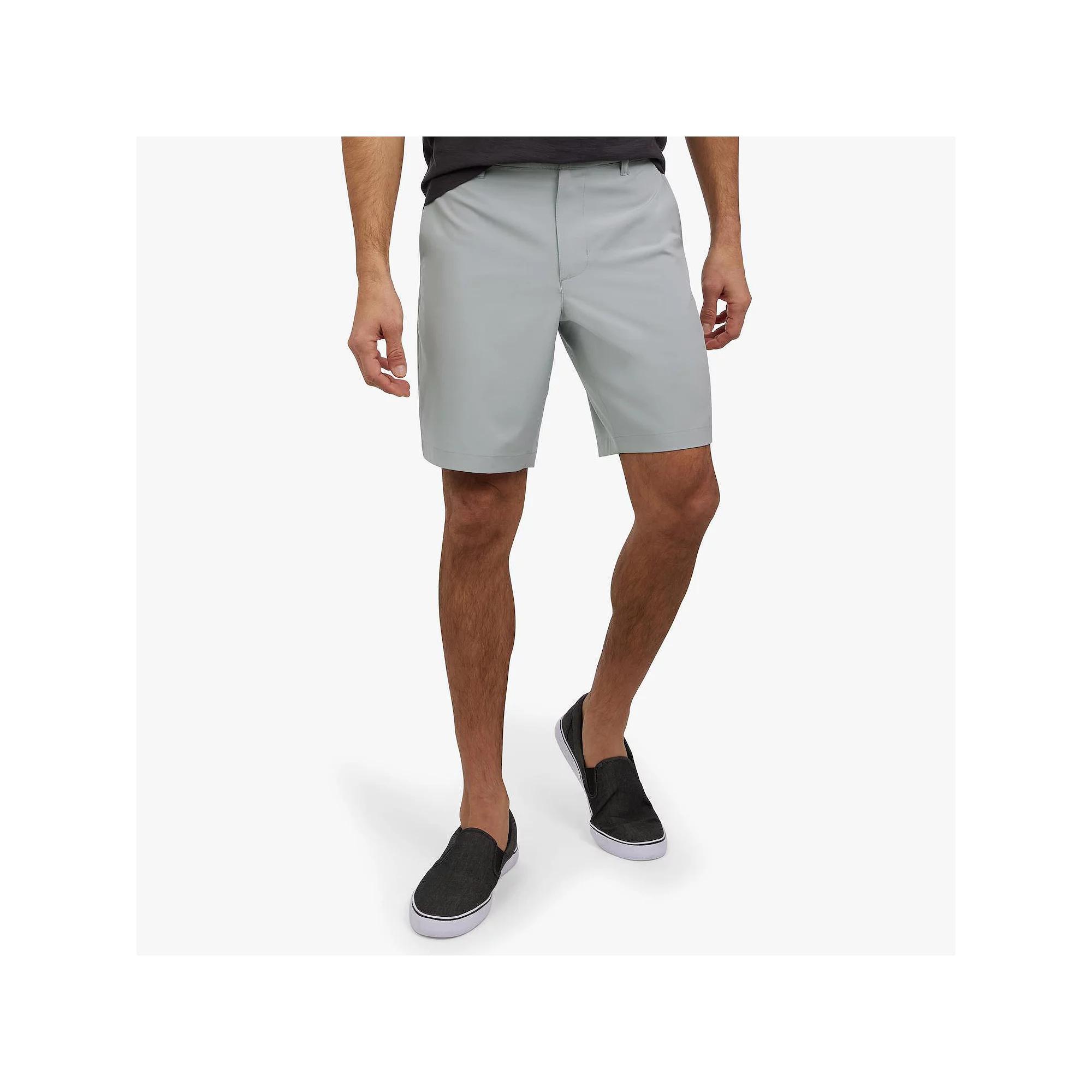 Men's Quiksilver Classic Walk Shorts, Size: 30, Smoked Grey Product Image
