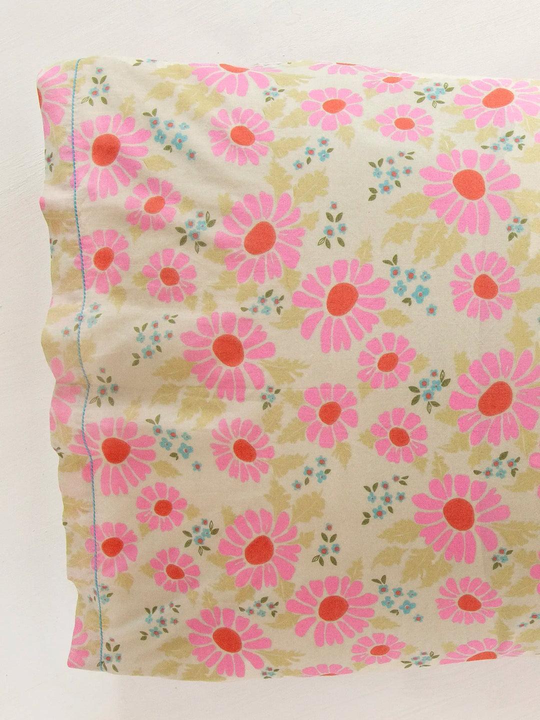 Mix & Match Cotton Pillowcase, Single Product Image