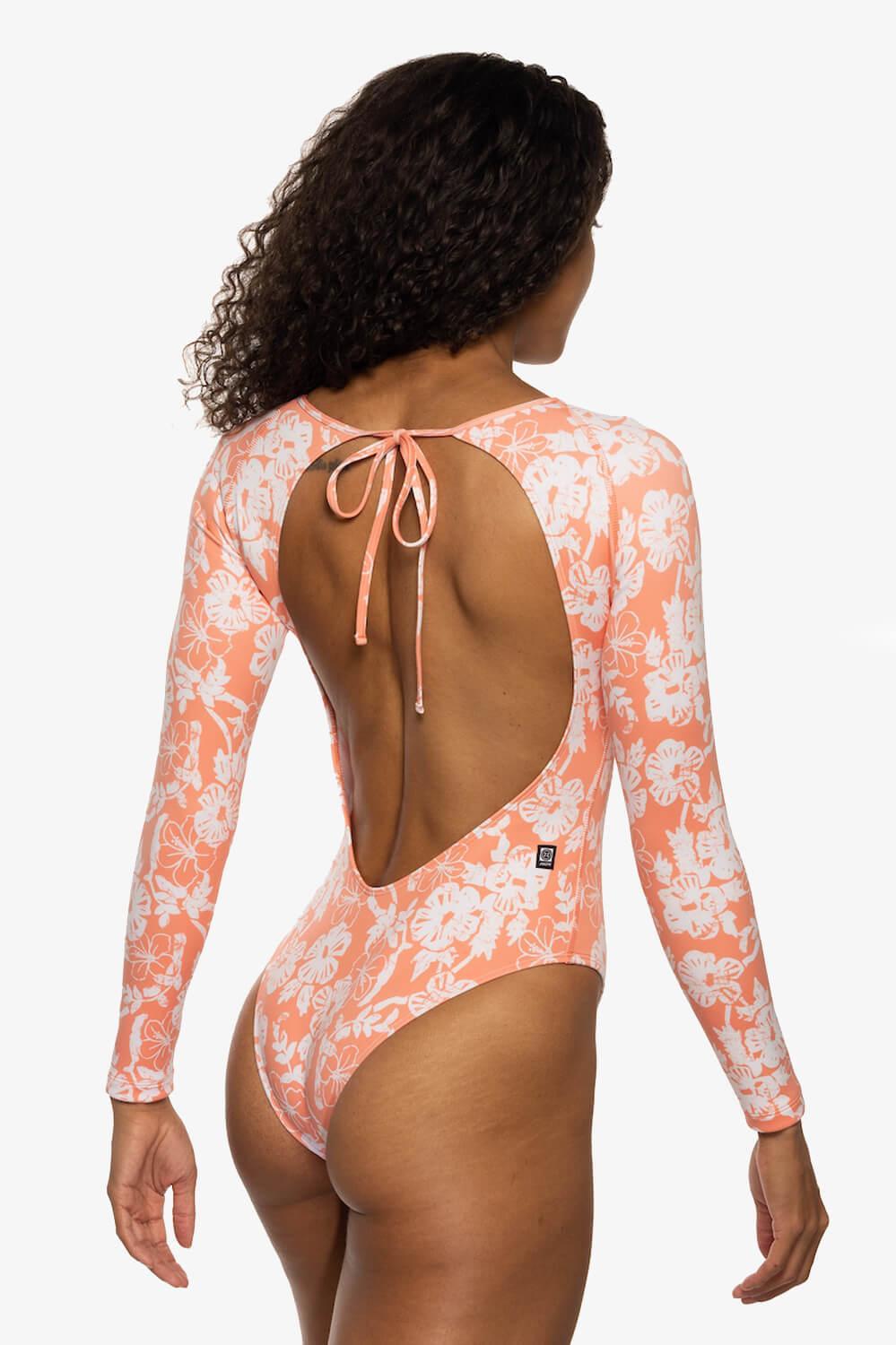 Sale Lennon Long Sleeve Surf One Piece Product Image
