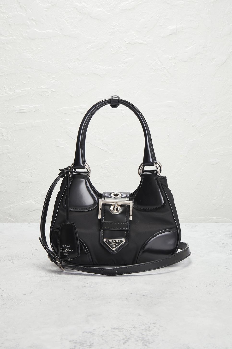 Prada Re-Nylon Re-Edition 2002 Moon Shoulder Bag FWRD Renew Product Image