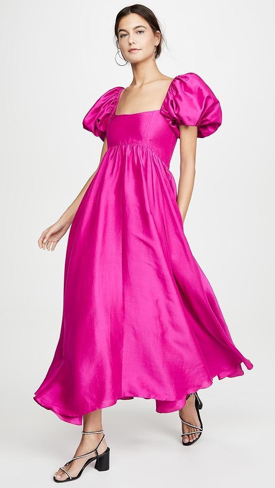 Azeeza Rory Puff Sleeve Dress | Shopbop Product Image