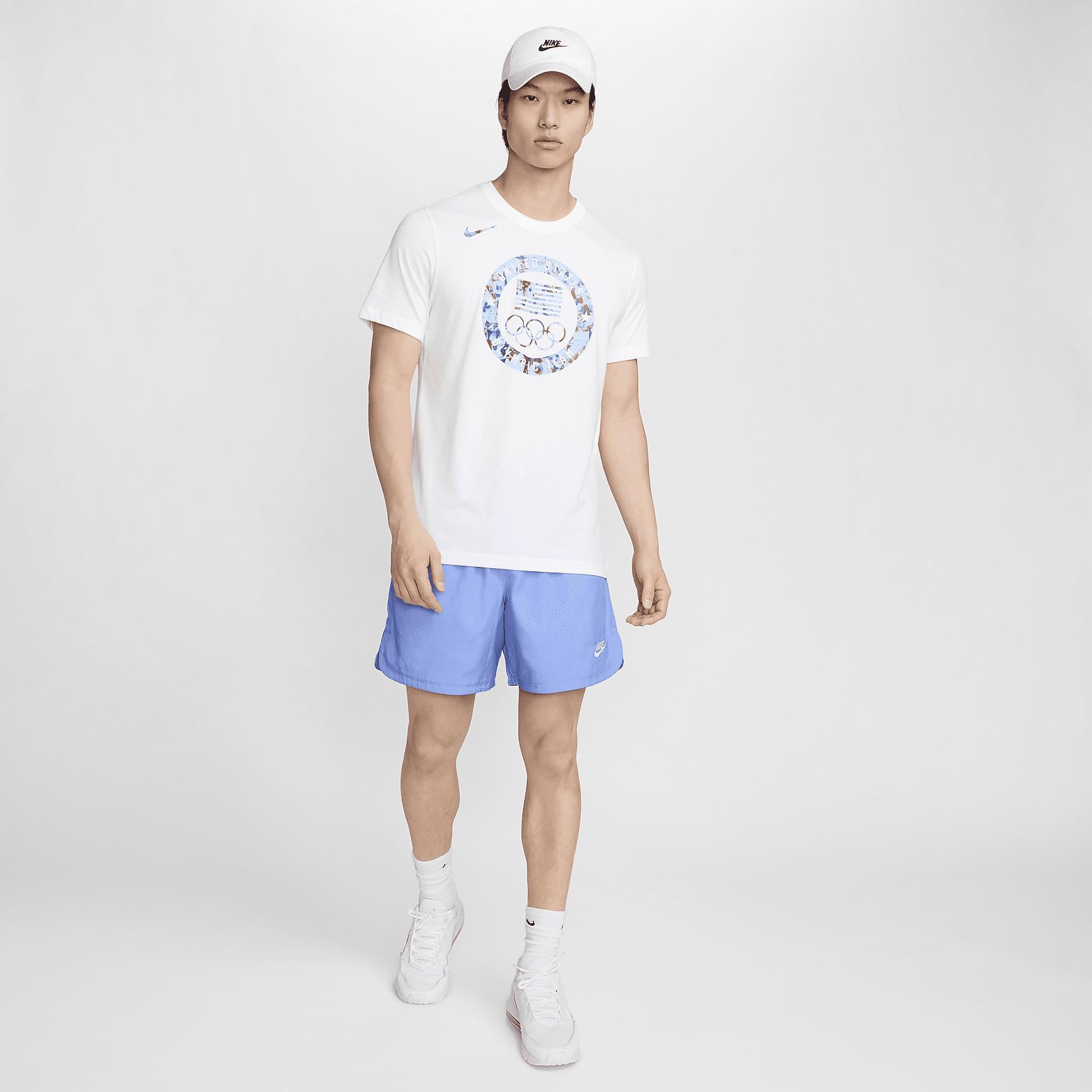 Team USA Essential Men's Nike T-Shirt Product Image