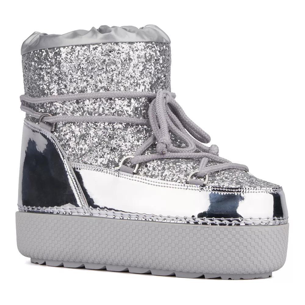 Olivia Miller Eclipse Womens Cozy Boots Product Image