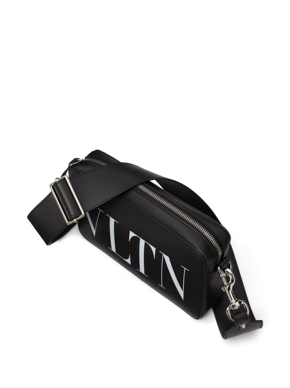 VLTN leather shoulder bag Product Image