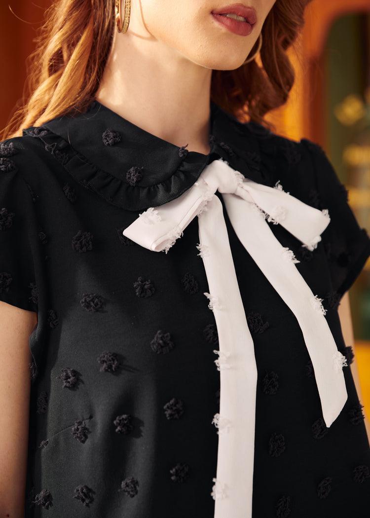 Sweet as Pie Ruffle Dress Product Image