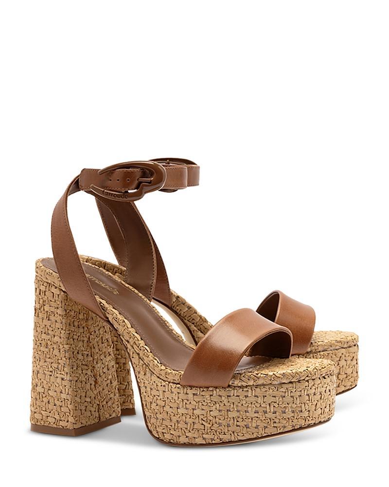 Larroude Womens Dolly Verona Sandals Product Image