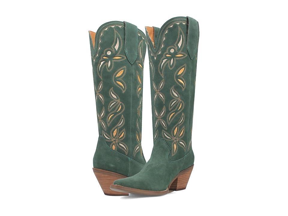 Dingo Bandelera Leather Boot Women's Boots Product Image