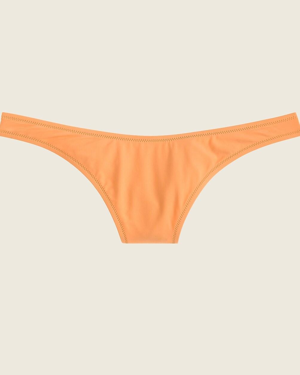 Womens 1989 high-leg bikini bottom Product Image
