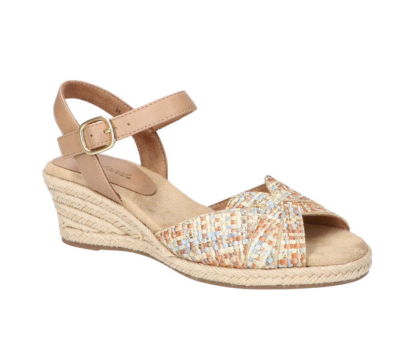 Women's Easy Street Miramar Wedges Product Image