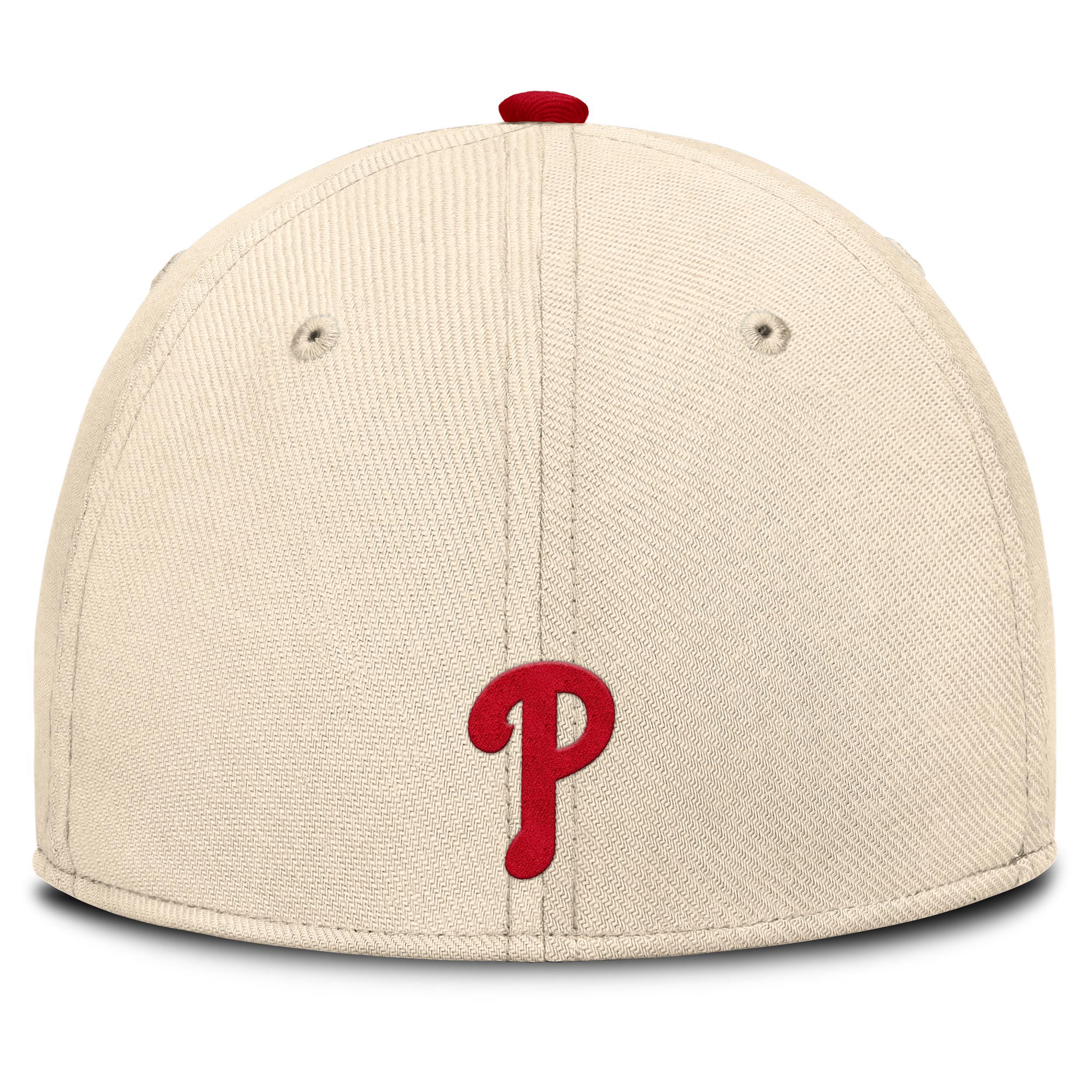 Philadelphia Phillies Statement Rise Swoosh Men's Nike Dri-FIT MLB Hat Product Image