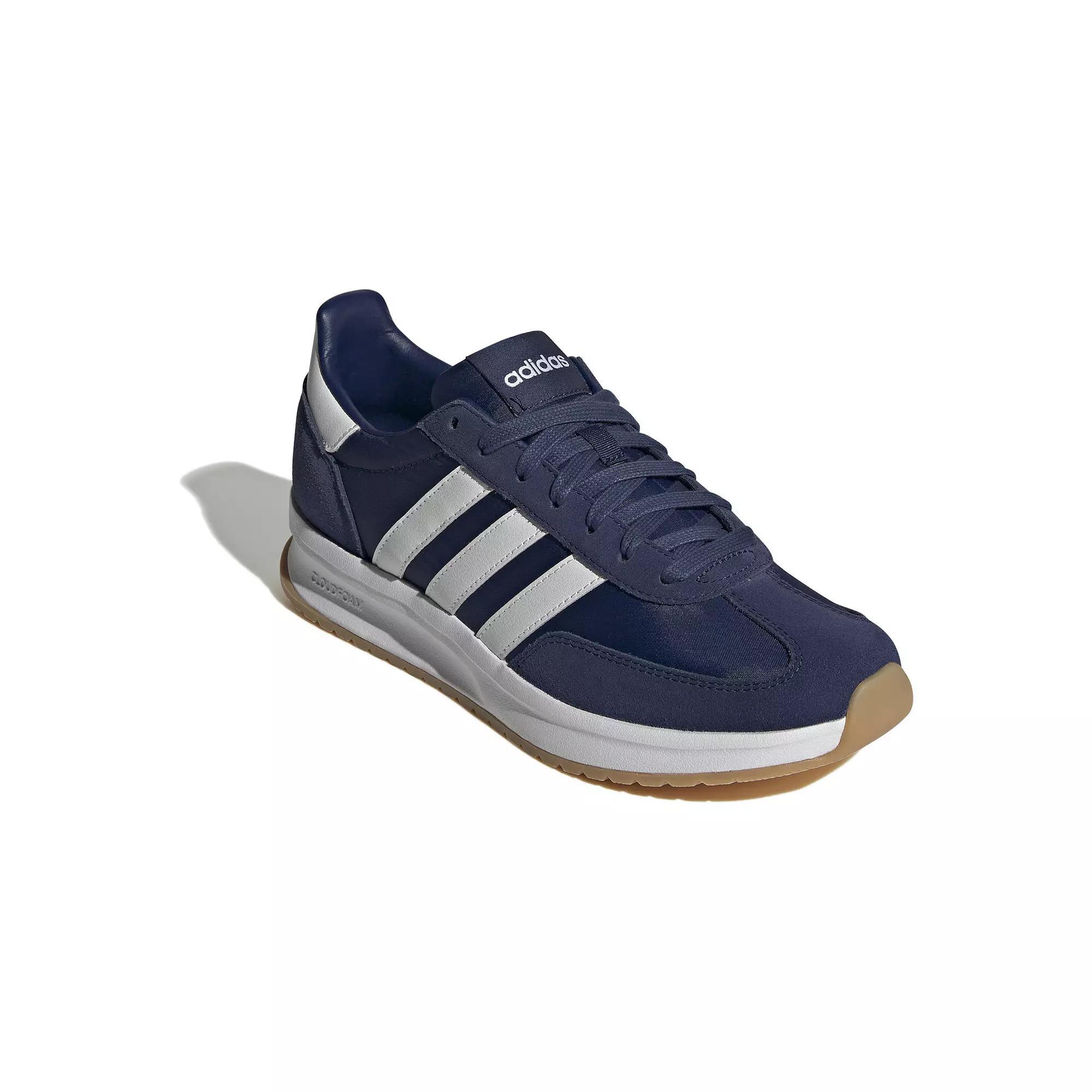 adidas Run 70s 2.0 Men's Sneakers, Size: 10.5, Navy White Product Image