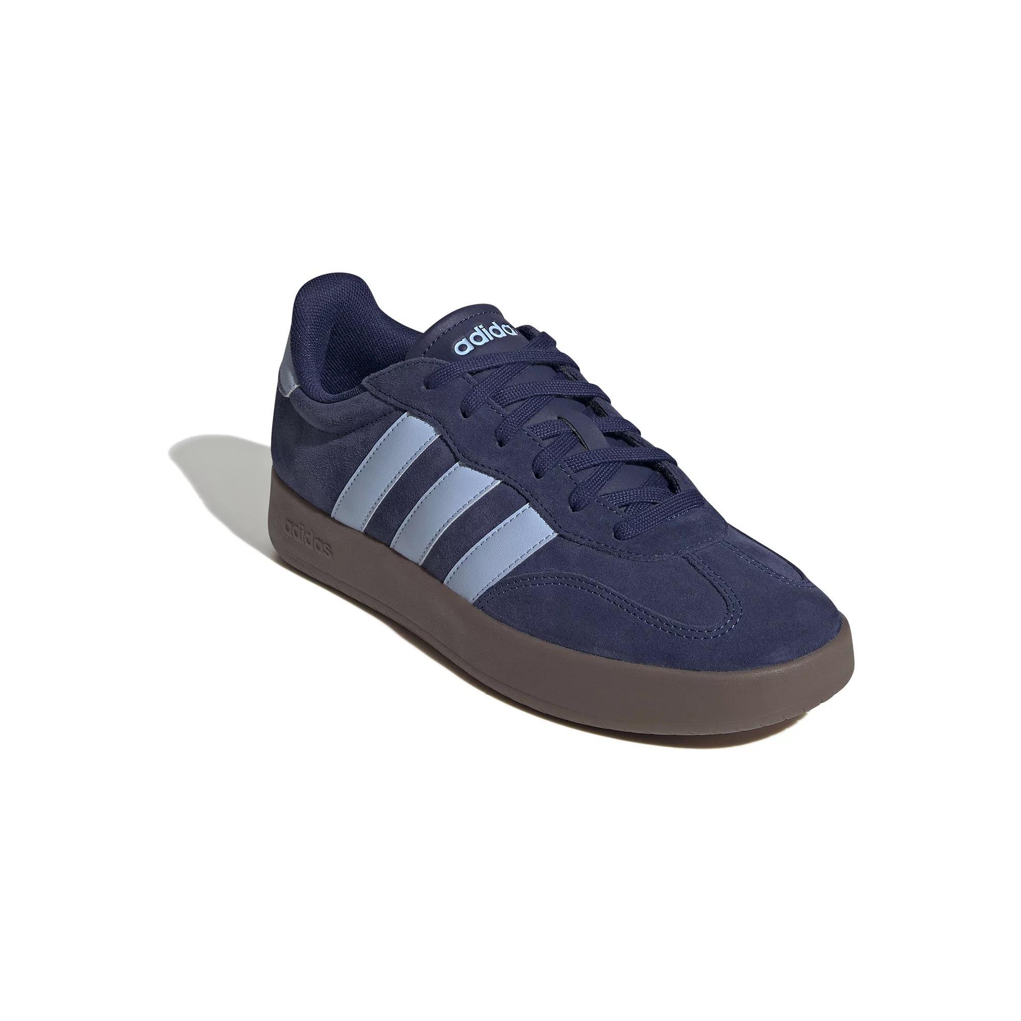 adidas Barreda Men's Sportswear Shoes, Size: 11.5, Navy Blue Product Image