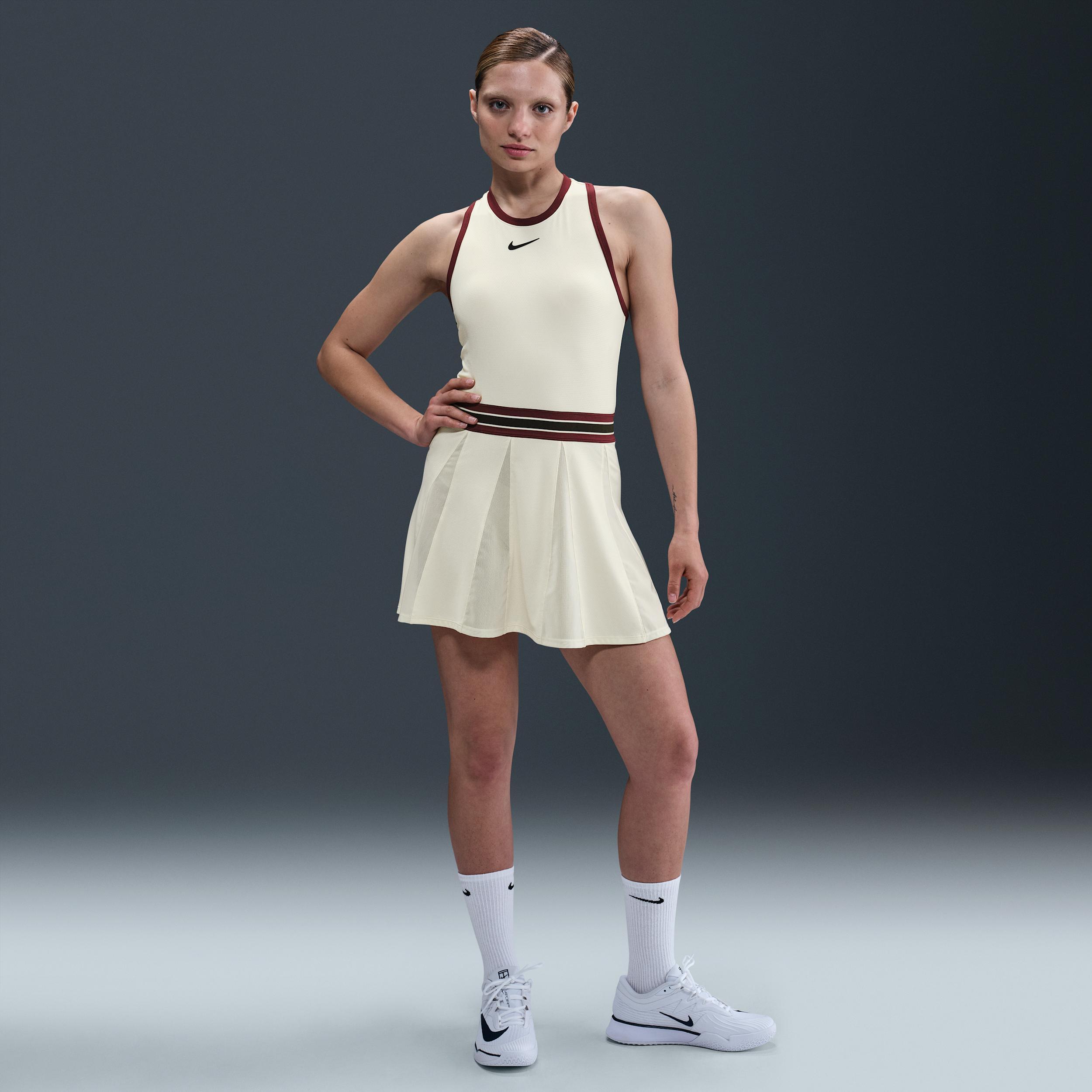NikeCourt Slam Women's Dri-FIT Tennis Dress Product Image