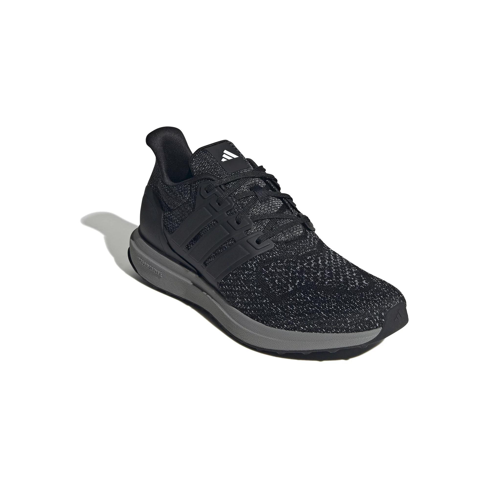 adidas Ultradream DNA Men's Running Shoes, Size: 9.5, Black Gray Product Image