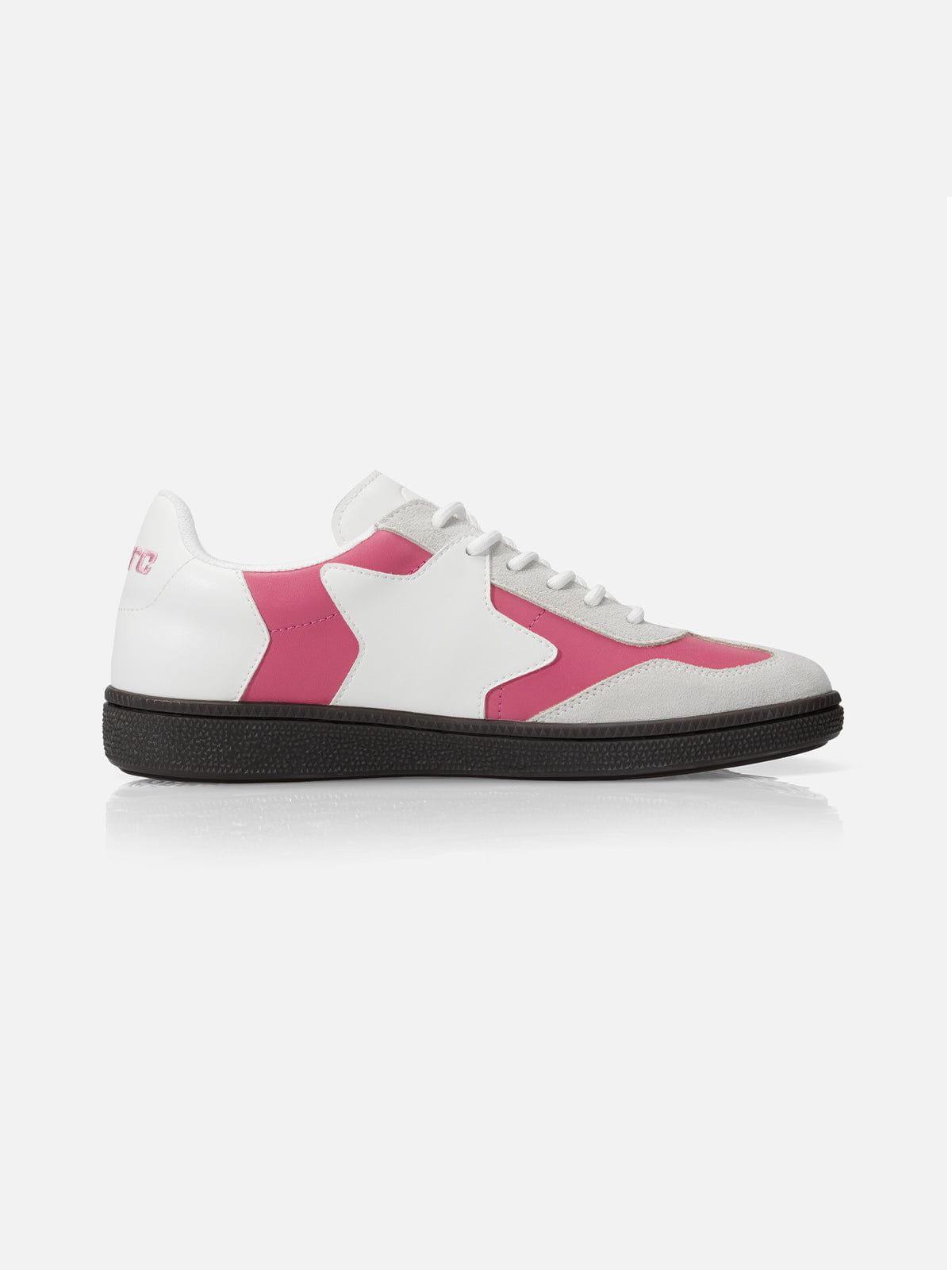 Triple Star Embroidery Star Gum Sole Skate Shoes Product Image