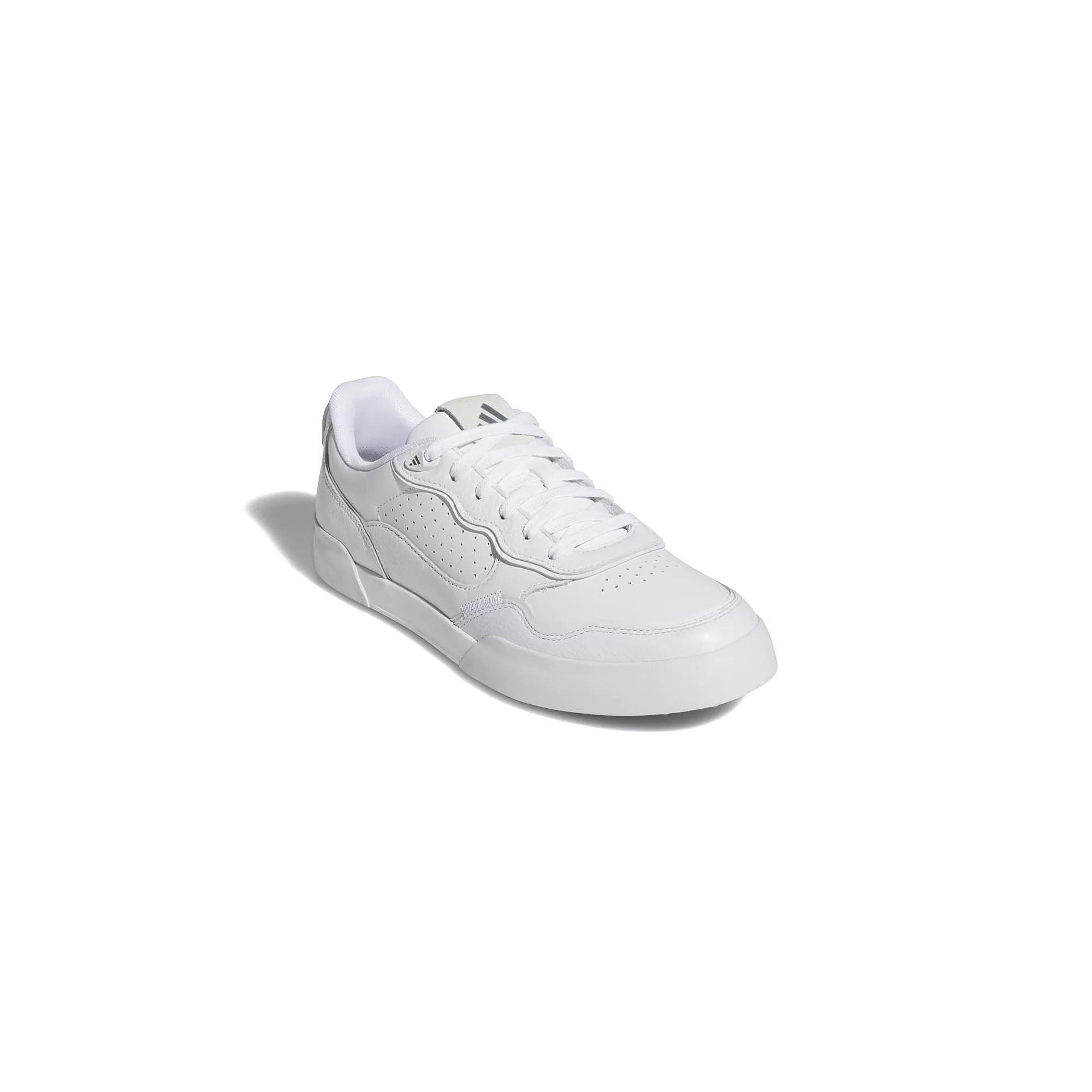 adidas Retrocross 25 Men's Spikeless Golf Shoes, Size: 15, White Gray Product Image