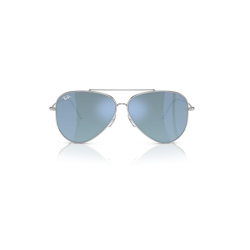 Womens RBR0101S 59MM Inverted Aviator Sunglasses Product Image