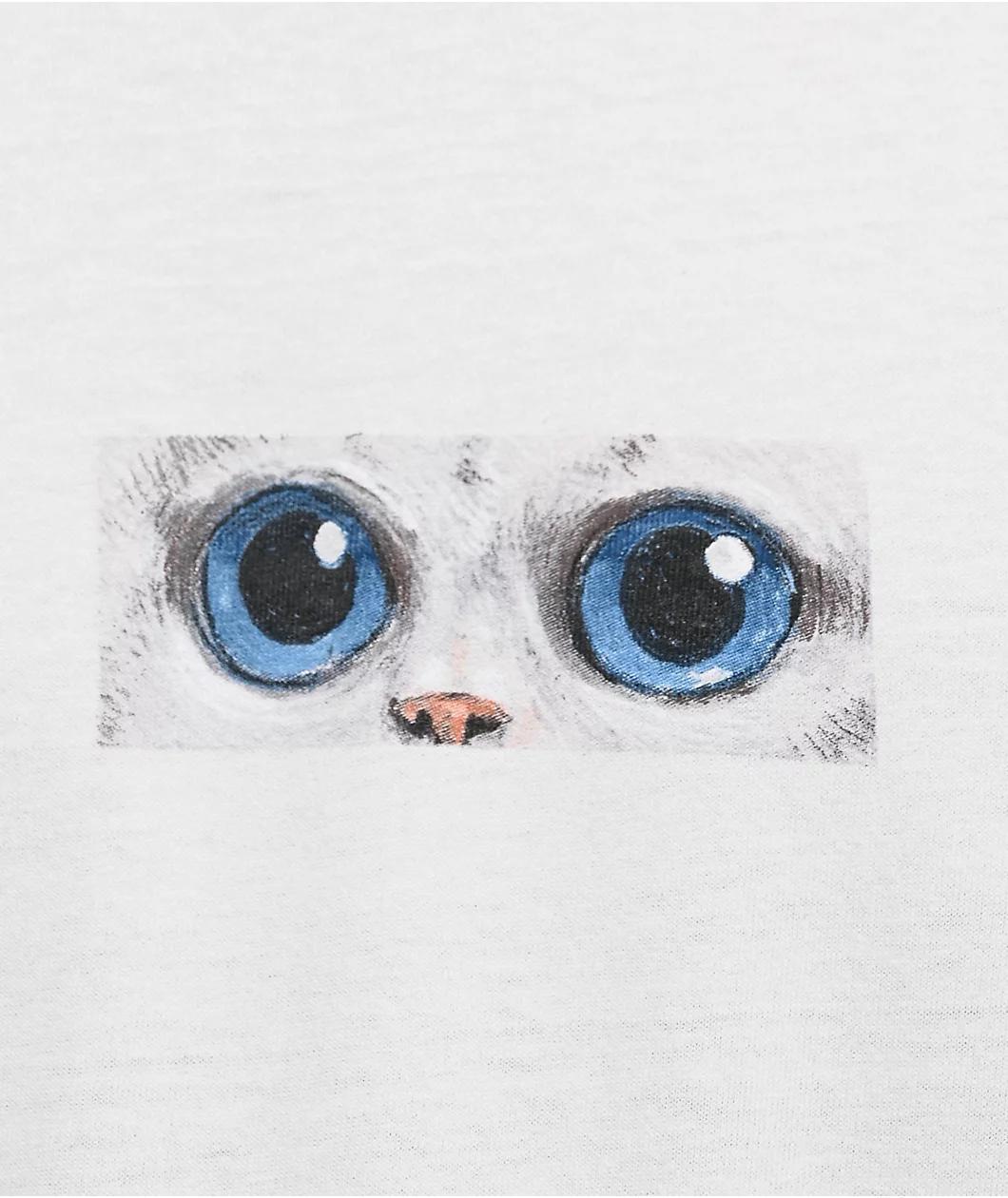 RIPNDIP Find Out White T-Shirt Product Image