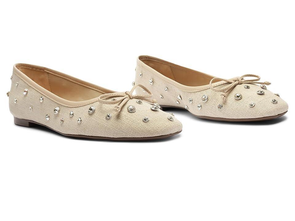 Arissa Crystal Flat Schutz Product Image